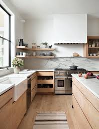 Minimalist kitchen